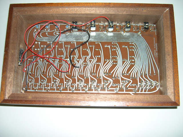  image of Inside the Compukit 1 Deluxe Model 