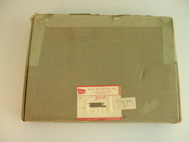  image of Original box. 