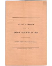 A view of the vintage Different Methods of Tabulating Census Data an important part of computer history