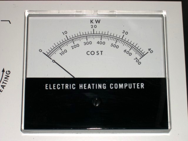  image of Cost Meter 