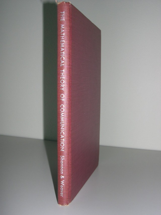  image of Front cover and spine of book. 