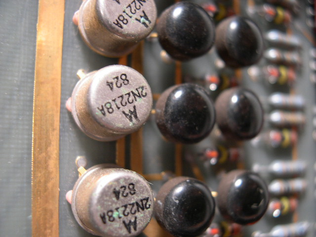  image of Motorola transistors. 