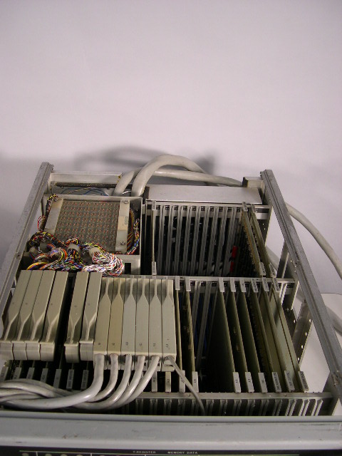  image of Top shot of the computer. 