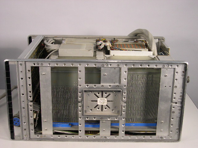  image of Right side of the computer. 