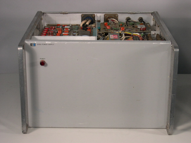  image of Front shot of the power supply. 