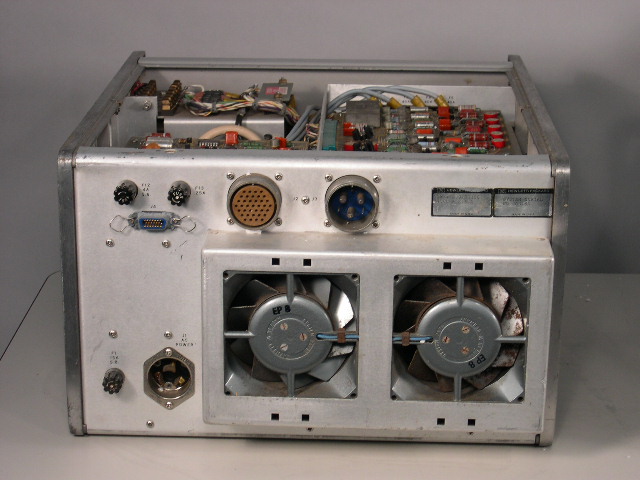  image of Rear shot of the power supply. 