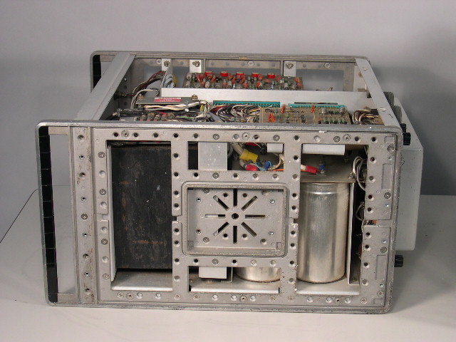  image of Right side of the power supply. 