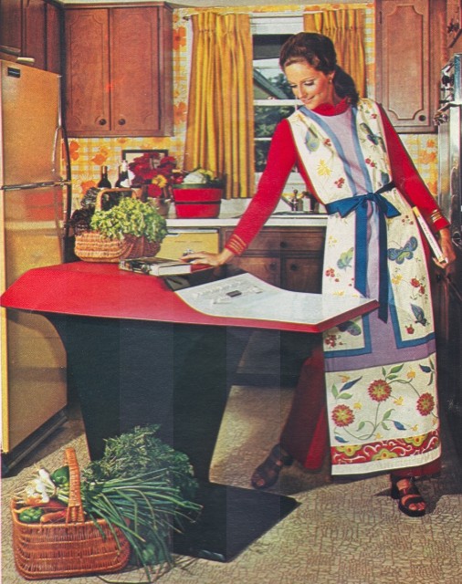  image of The Kitchen Computer (Honeywell 316) 