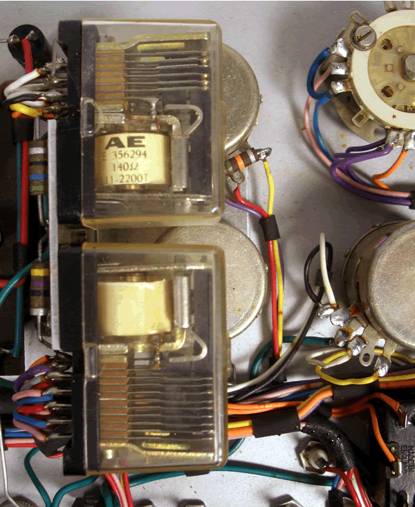  image of Power relays 