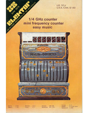 A view of the vintage Elektor: 1978 June an important part of computer history A view of the vintage Elektor: 1978 June an important part of computer history