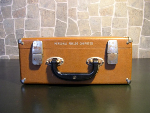  image of Front of case. 